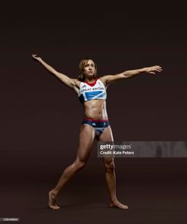Jessica Ennis-Hill feet photo 8