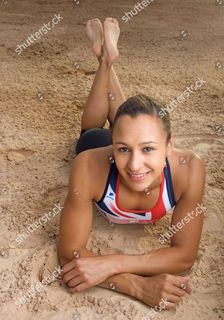Jessica Ennis-Hill feet photo 4