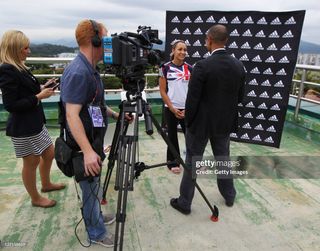 Jessica Ennis-Hill feet photo 2