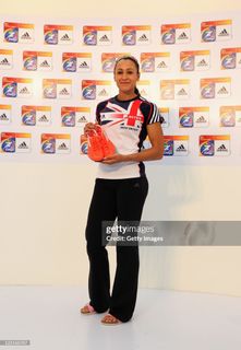 Jessica Ennis-Hill feet photo 1