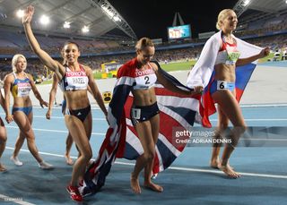 Jessica Ennis-Hill feet photo 9