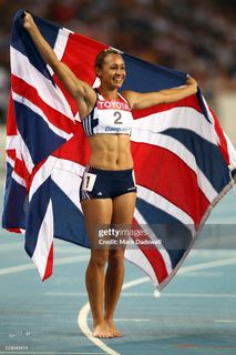 Jessica Ennis-Hill feet photo 8