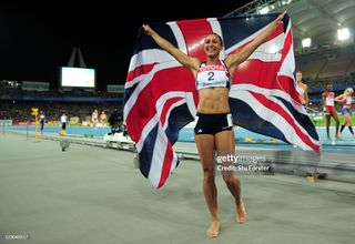 Jessica Ennis-Hill feet photo 7