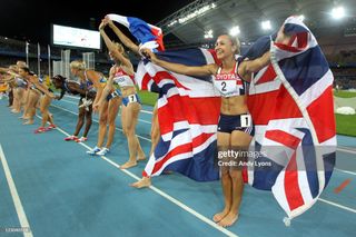 Jessica Ennis-Hill feet photo 6