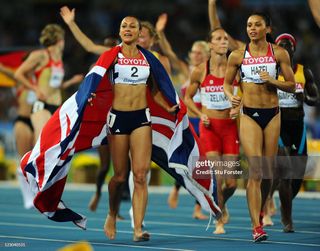 Jessica Ennis-Hill feet photo 5