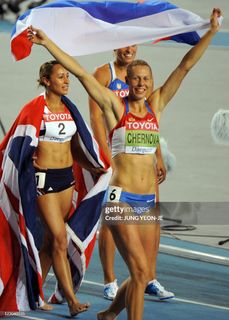 Jessica Ennis-Hill feet photo 4