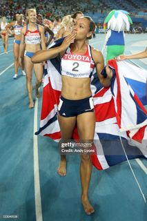Jessica Ennis-Hill feet photo 3