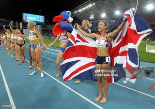 Jessica Ennis-Hill feet photo 2