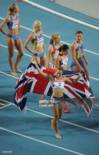 Jessica Ennis-Hill feet photo 1