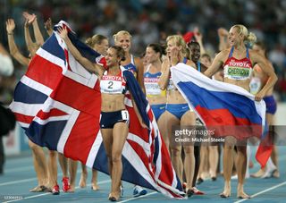 Jessica Ennis-Hill feet photo 20