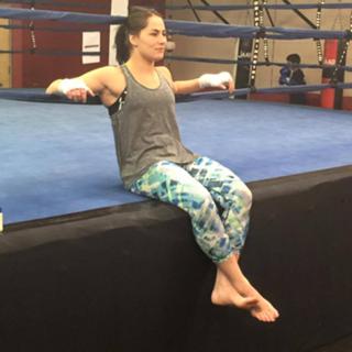 Jessica Eye feet photo 13