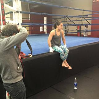 Jessica Eye feet photo 14