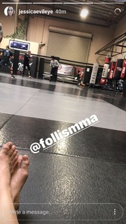Jessica Eye feet photo 17