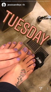Jessica Eye feet photo 16