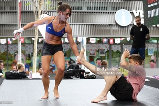 Jessica Eye feet photo 10