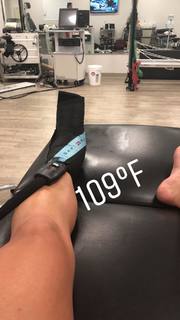 Jessica Eye feet photo 5