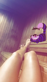 Jessica Eye feet photo 14