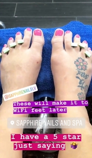 Jessica Eye feet photo 13