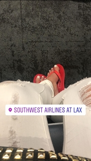 Jessica Eye feet photo 9