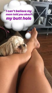 Jessica Eye feet photo 8