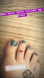 Jessica Eye feet photo 3