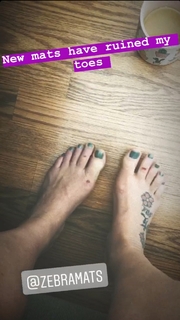 Jessica Eye feet photo 1
