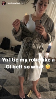 Jessica Eye feet photo 6