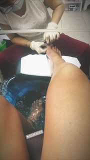 Jessica Eye feet photo 15