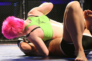 Jessica Eye feet photo 5