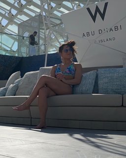 Jessica Eye feet photo 6