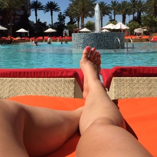 Jessica Eye feet photo 6