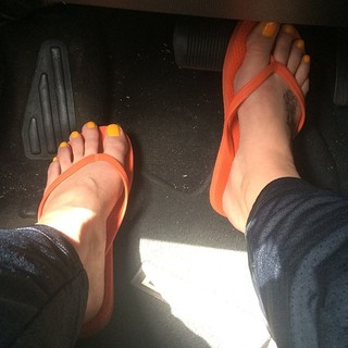 Jessica Eye feet photo 2