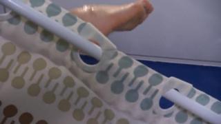 Jessica Fox feet photo 5