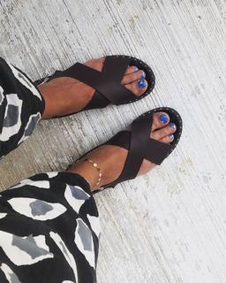 Jessica Fox feet photo 12