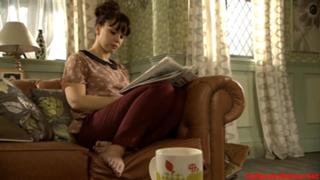 Jessica Fox feet photo 13