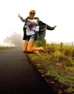 Jessica Ginkel feet photo thumbnail