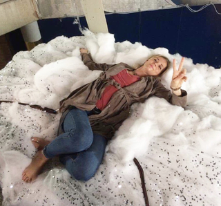 Jessica Ginkel feet photo thumbnail