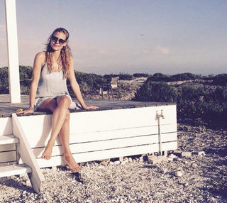 Jessica Ginkel feet photo thumbnail