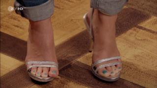 Jessica Ginkel feet photo thumbnail