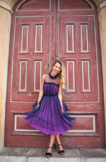 Jessica Goicoechea feet photo thumbnail