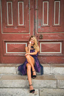 Jessica Goicoechea feet photo thumbnail