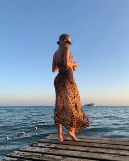 Jessica Goicoechea feet photo thumbnail