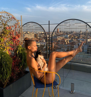 Jessica Goicoechea feet photo thumbnail