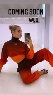 Jessica Goicoechea feet photo thumbnail