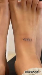 Jessica Goicoechea feet photo thumbnail