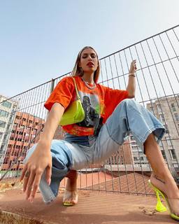 Jessica Goicoechea feet photo thumbnail