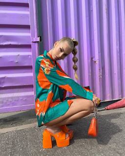 Jessica Goicoechea feet photo thumbnail