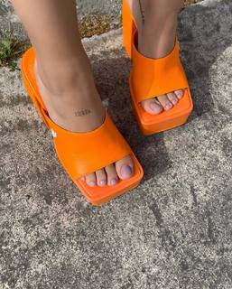 Jessica Goicoechea feet photo thumbnail