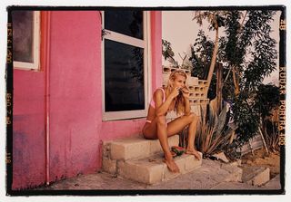 Jessica Goicoechea feet photo thumbnail