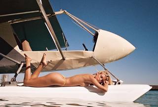 Jessica Goicoechea feet photo thumbnail